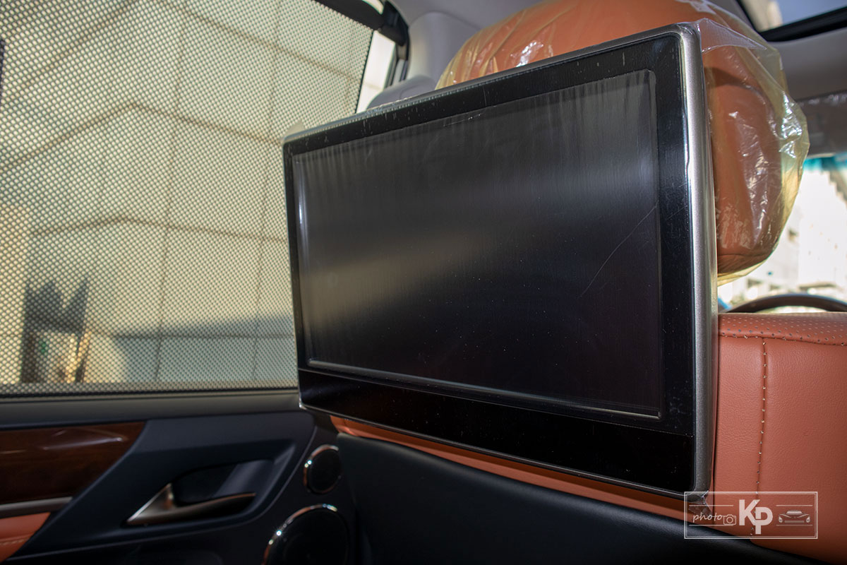 Ảnh Màn hình xe Lexus LX570 Super Sport 2021