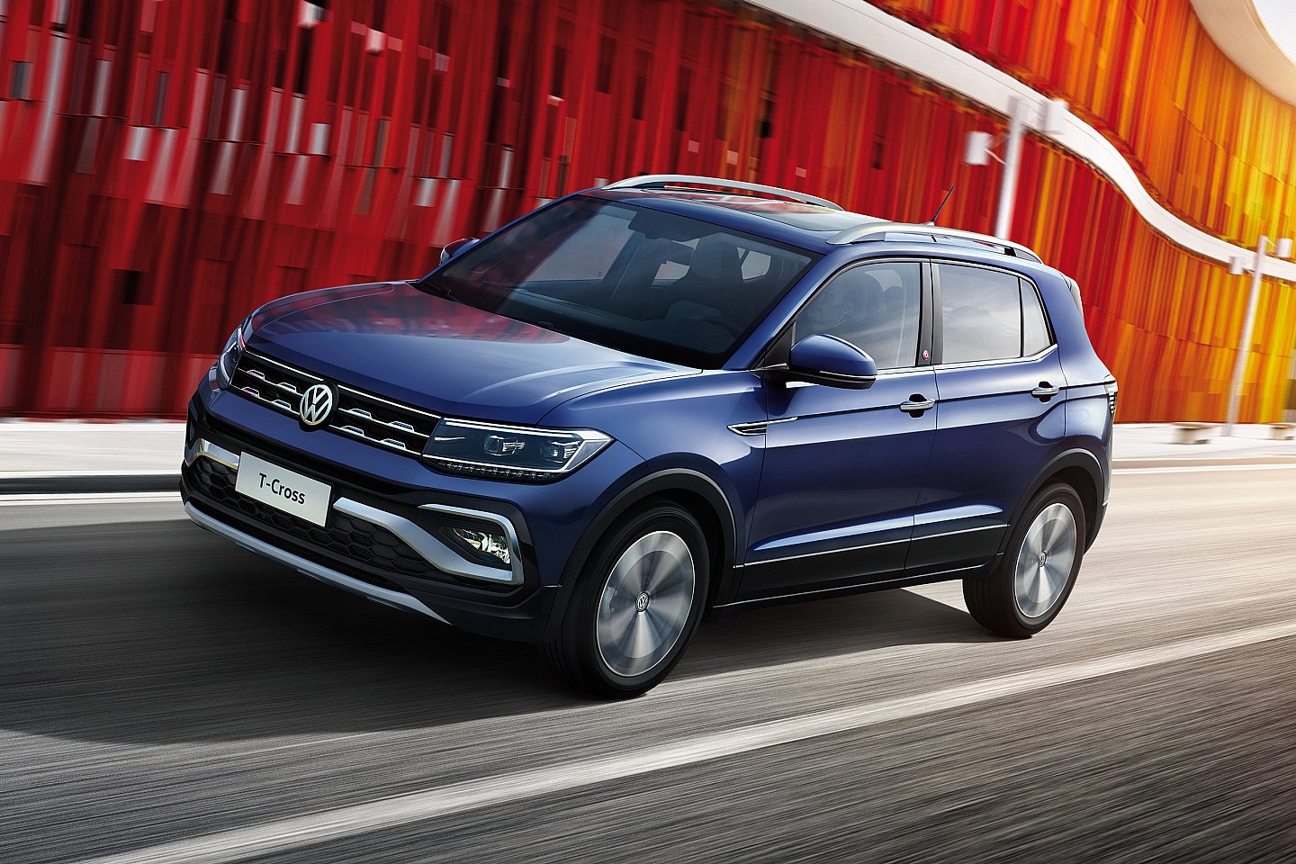 "Lính mới" Volkswagen T-Cross 2021 còn ẩn chứa nhiều bí ẩn hấp dẫn.