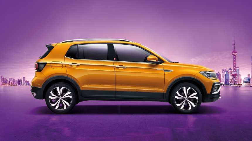 Volkswagen T-Cross 2021 sắp đến tay người dùng Philippines.