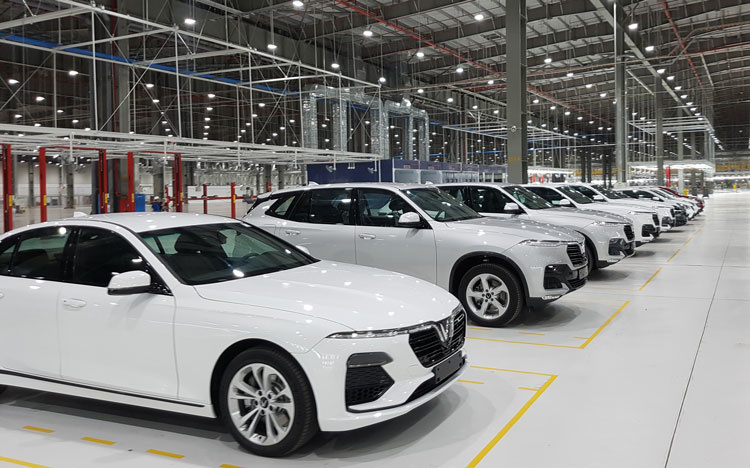 Thị trường ô tô Việt và những xu thế đảo chiều khó lường.