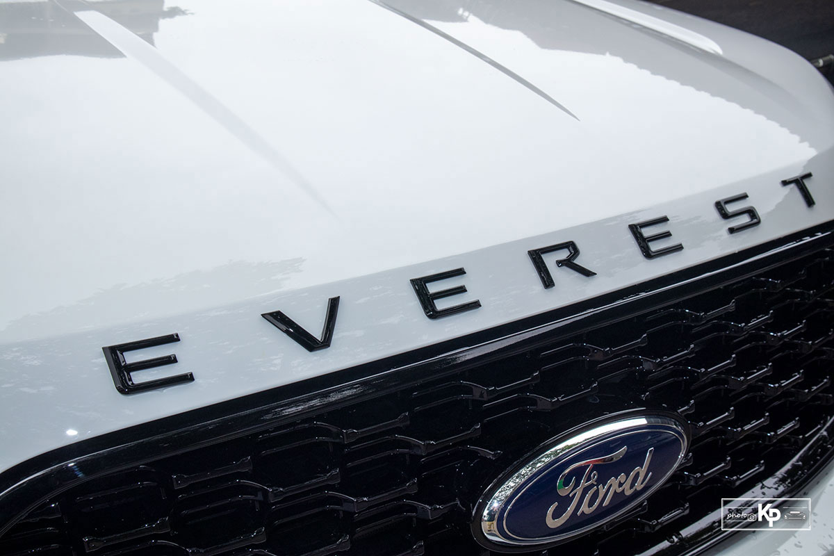 Ảnh Tên xe Ford Everest Sport 2021