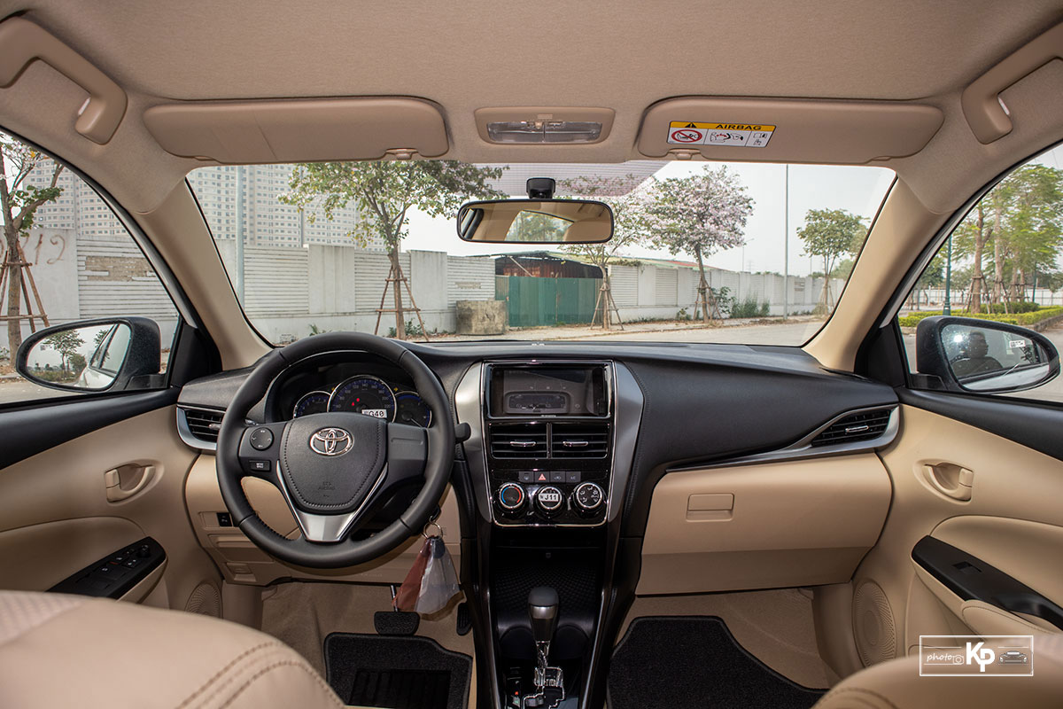 Toyota Vios tiếp tục sụt giảm trong phân khúc sedan hạng B tháng 2/2021 - Ảnh 1.