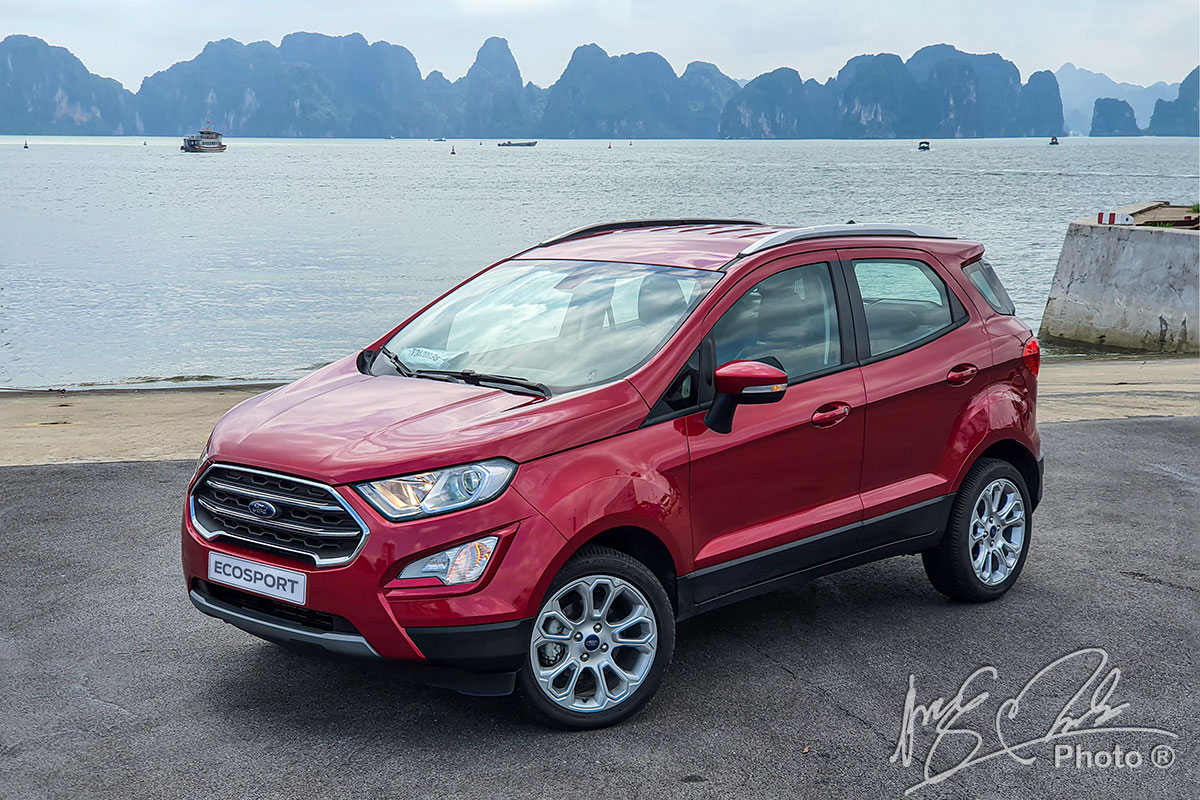 Ford Ecosport 2021 1