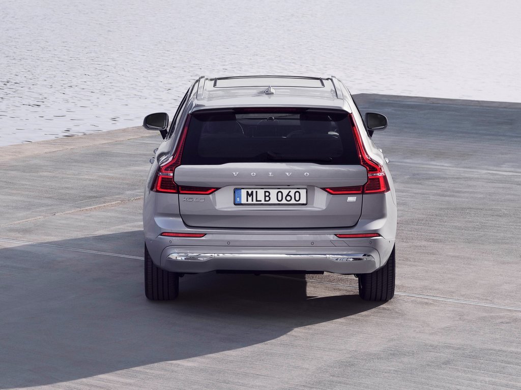 Volvo XC60 2022 trở nên thân thiện môi trường hơn nữa.