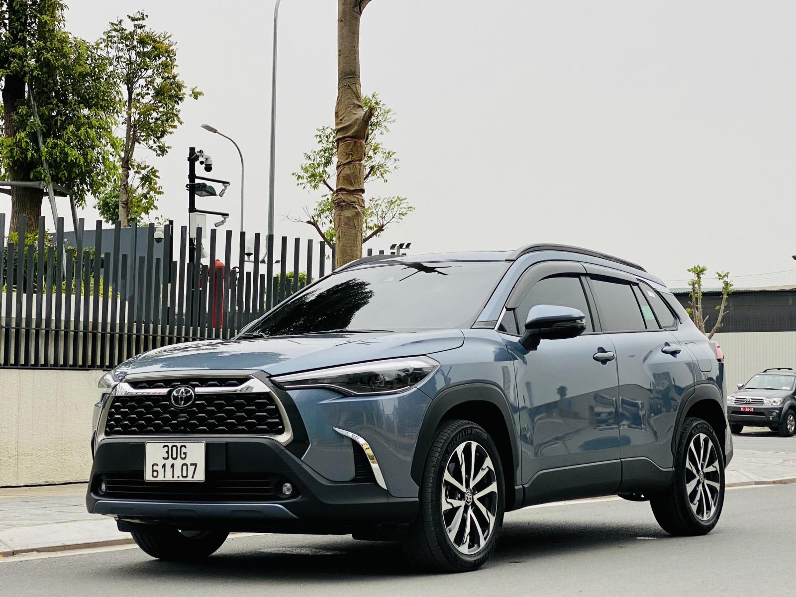 Toyota Corolla Cross 1.8V.