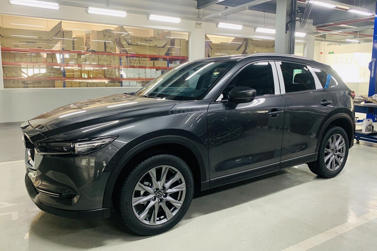 Mazda CX-5 2021 tại Việt Nam 1
