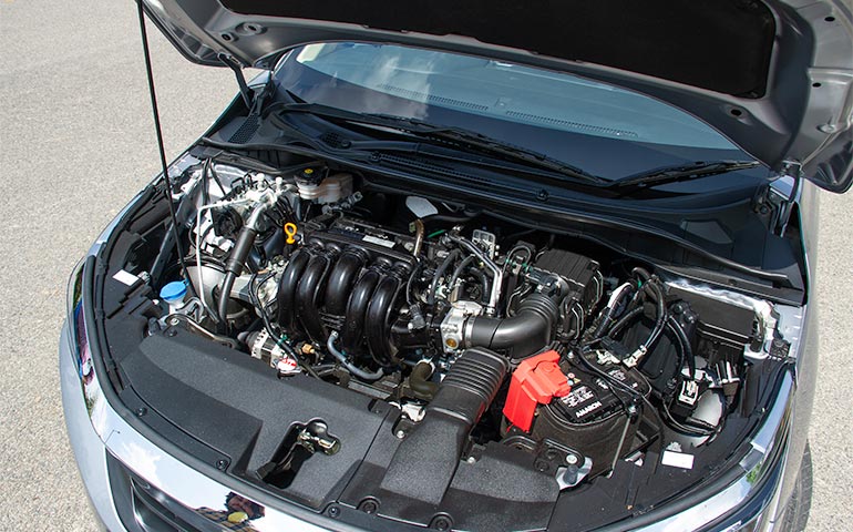 Động cơ xe Honda City 2019 Động cơ xe Honda City 2019