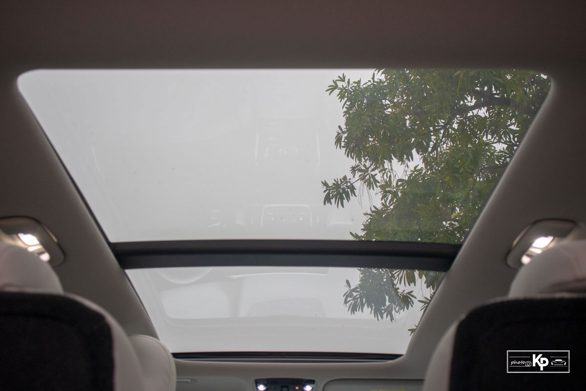 Ảnh Cửa sổ trời xe Kia Sorento 2021
