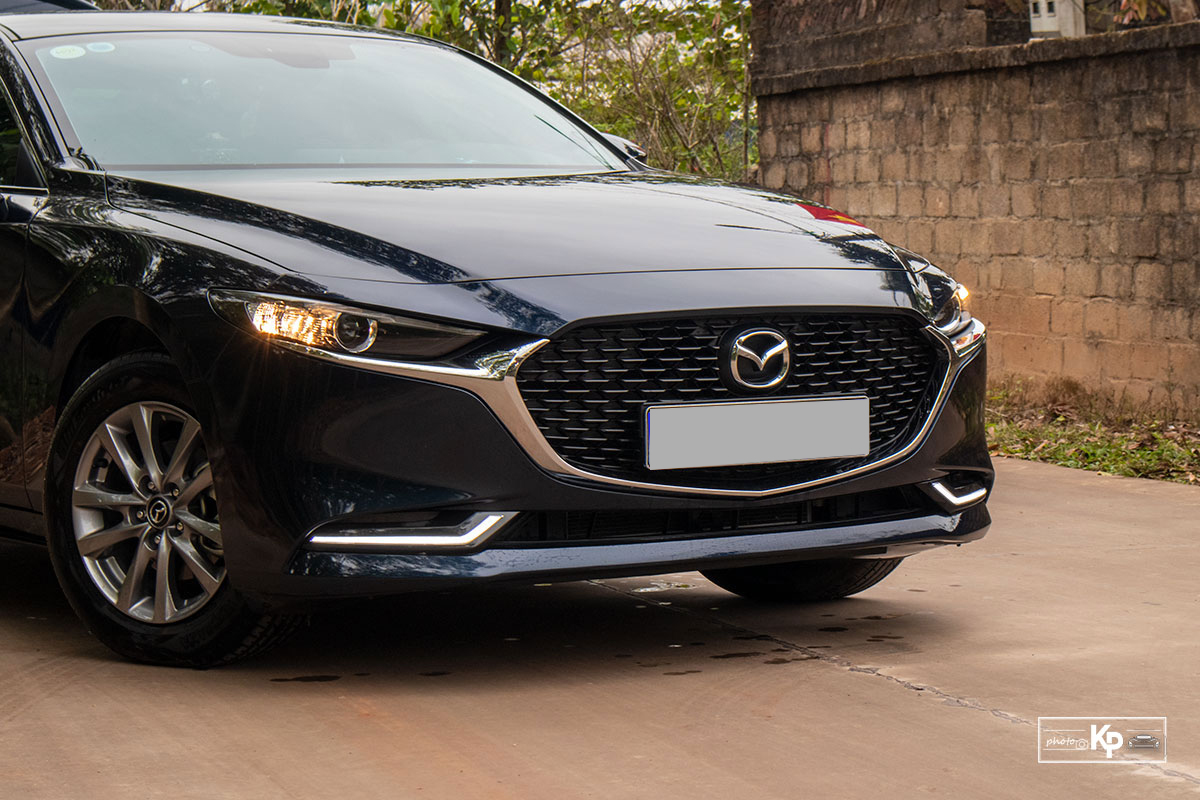 Ảnh Đầu xe Mazda 3 1.5L Luxury 2021