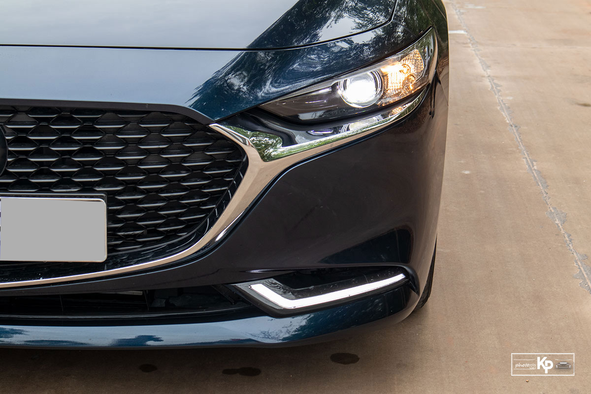 Ảnh Đèn pha xe Mazda 3 1.5L Luxury 2021 a1