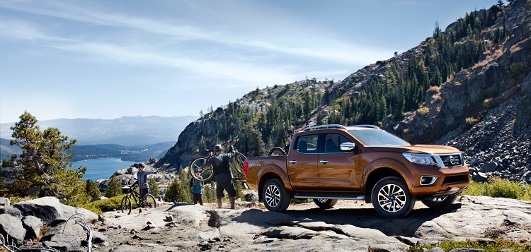 Giá xe Nissan Navara mới nhất. Nissan Navara