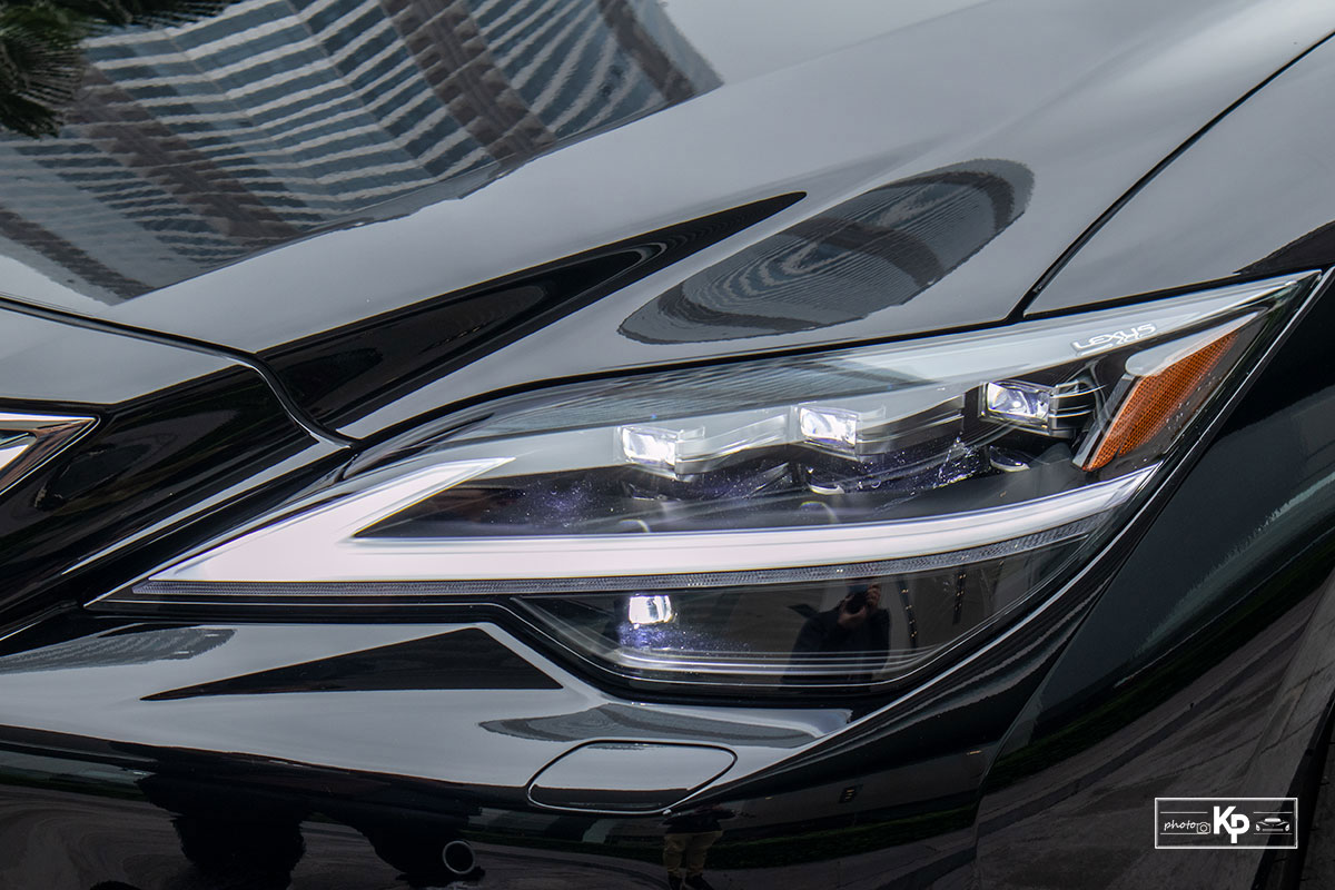 Ảnh Đèn pha xe Lexus LS 500 2021 a1