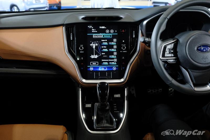 [Bangkok 2021] Subaru Outback 2021 sẽ sớm xuất hiện tại các thị trường khác sau Thái Lan.
