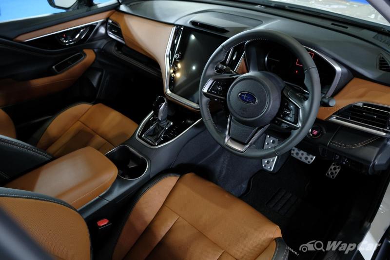 [Bangkok 2021] Subaru Outback 2021 hứa hẹn tích hợp các tính năng, công nghệ cao cấp của hãng xe Nhật.