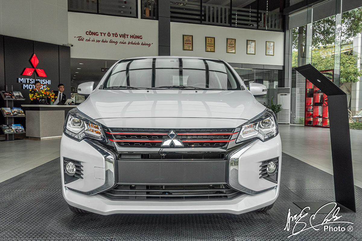 Mitsubishi Attrage 2021 có khả năng tiết kiệm nhiên liệu rất đáng nể Mitsubishi Attrage 2021 có khả năng tiết kiệm nhiên liệu rất đáng nể.