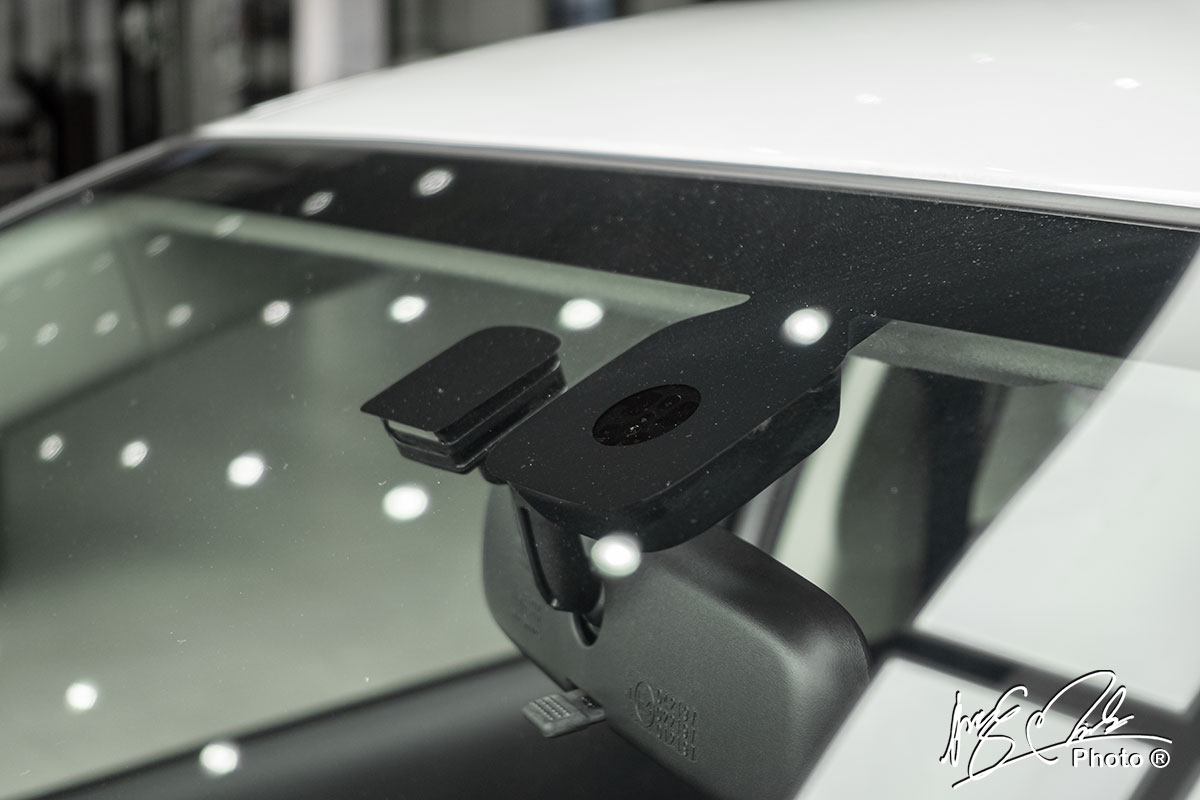 Hệ thống cảm biến gạt mưa và ánh sáng trên Mitsubishi Attrage 2021 Hệ thống cảm biến gạt mưa và ánh sáng trên Mitsubishi Attrage 2021.