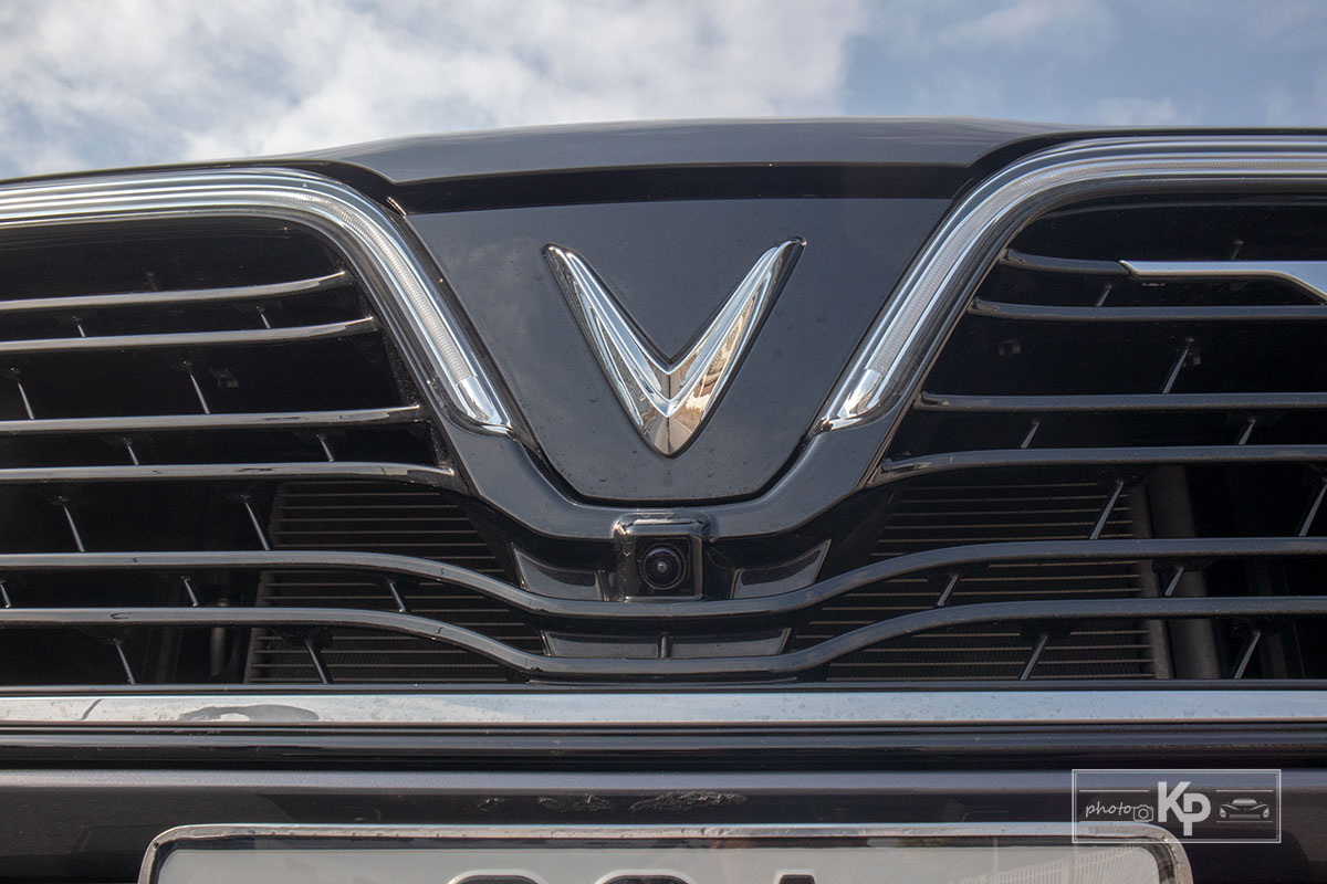 Ảnh An toàn xe VinFast Lux SA2.0 2021 