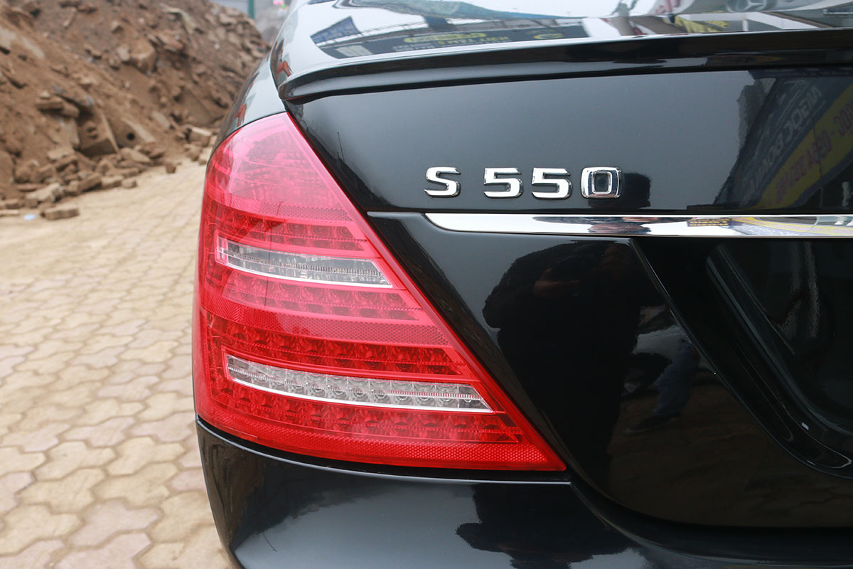 Merced.es S Class S550-Oto.com.vn