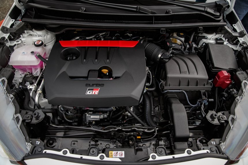 Toyota Yaris 2021 GR hứa hẹn mang đến trải nghiệm lái tuyệt đỉnh cho người dùng Toyota Yaris 2021 GR hứa hẹn mang đến trải nghiệm lái tuyệt đỉnh cho người dùng.
