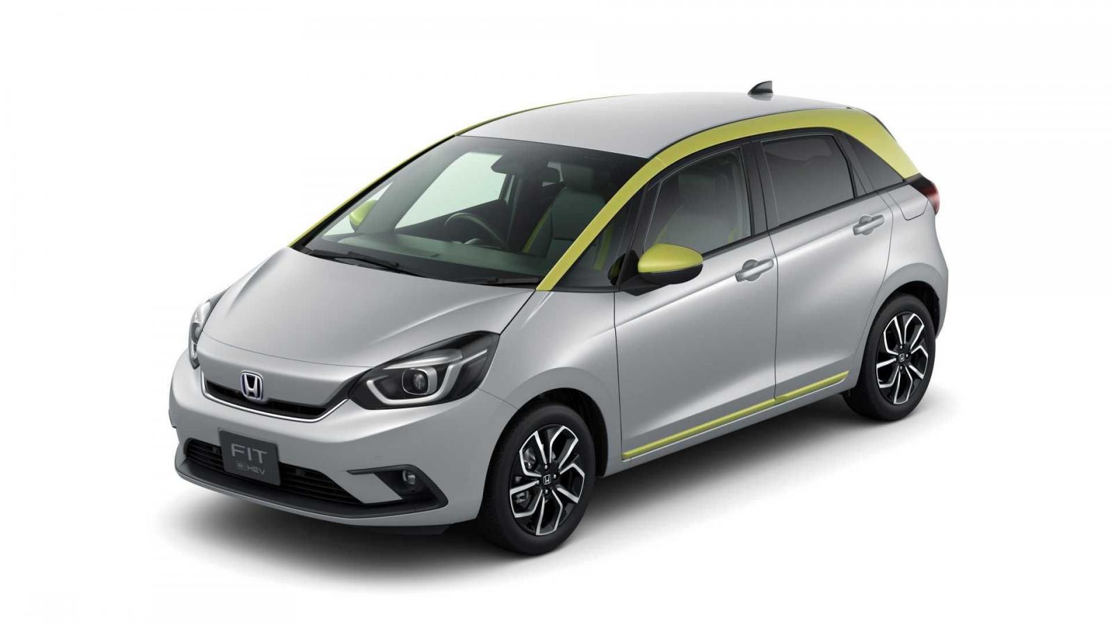 Honda Fit Honda Fit