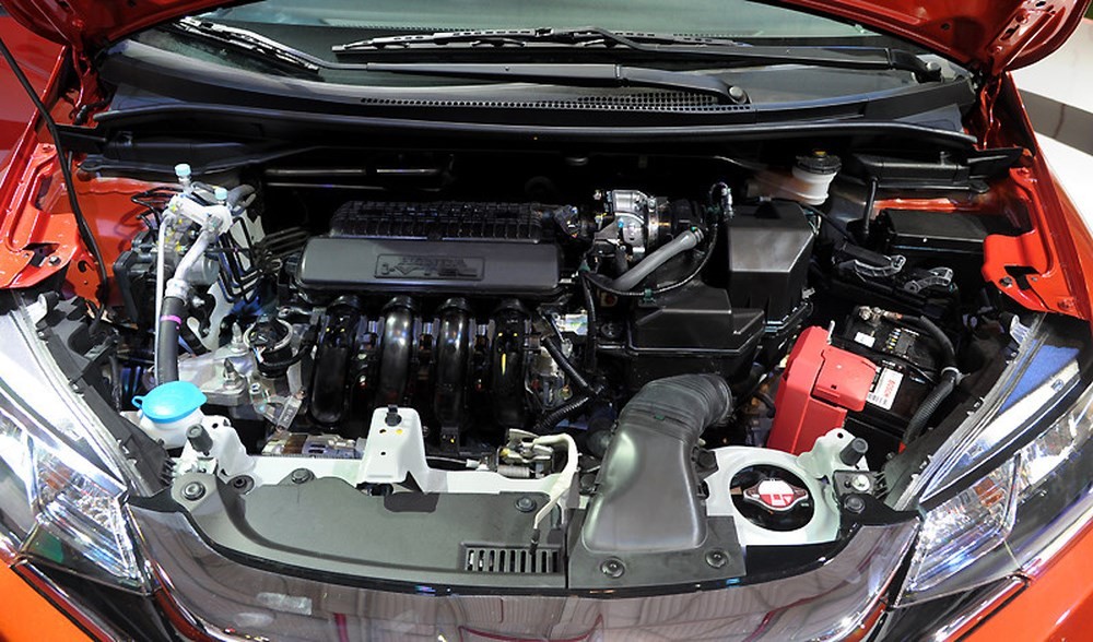 Động cơ xe Honda Fit Động cơ xe Honda Fit