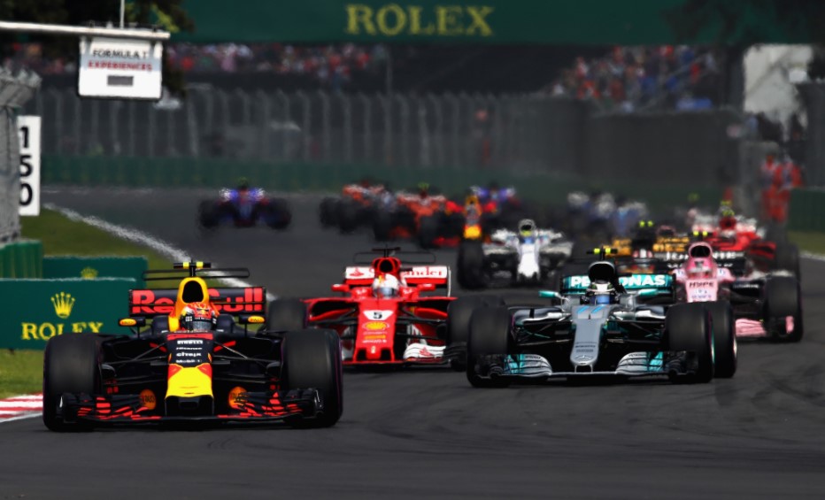 Việt Nam "lỡ hẹn" Giải đua F1 mùa 2021.
