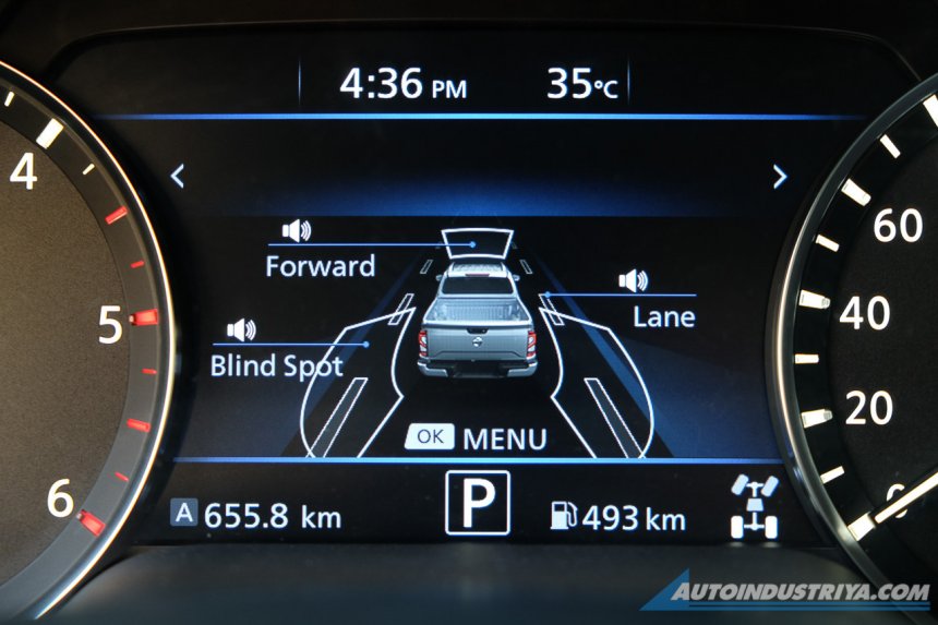 Nissan Navara 2021 tích hợp các tính năng tiện nghi đáng giá Nissan Navara 2021 tích hợp các tính năng tiện nghi đáng giá.