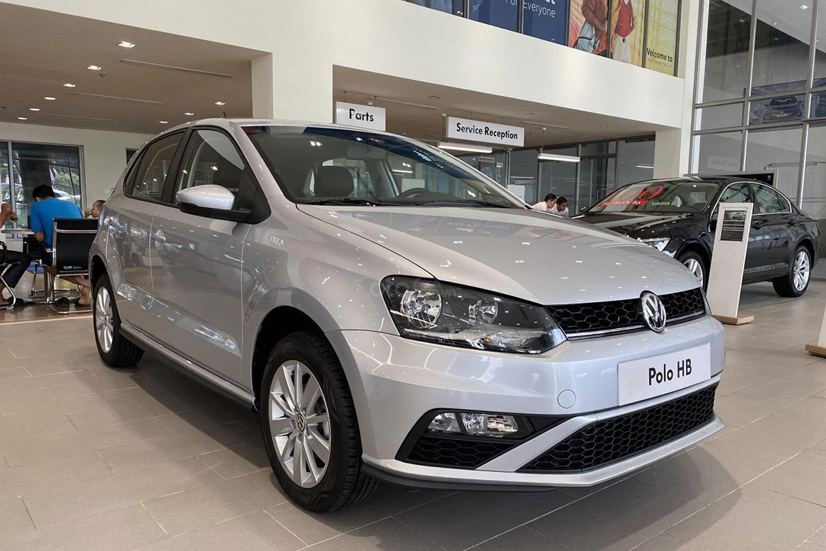 Volkswagen Polo Hatchback 2020 đang được bán tại Việt Nam 1