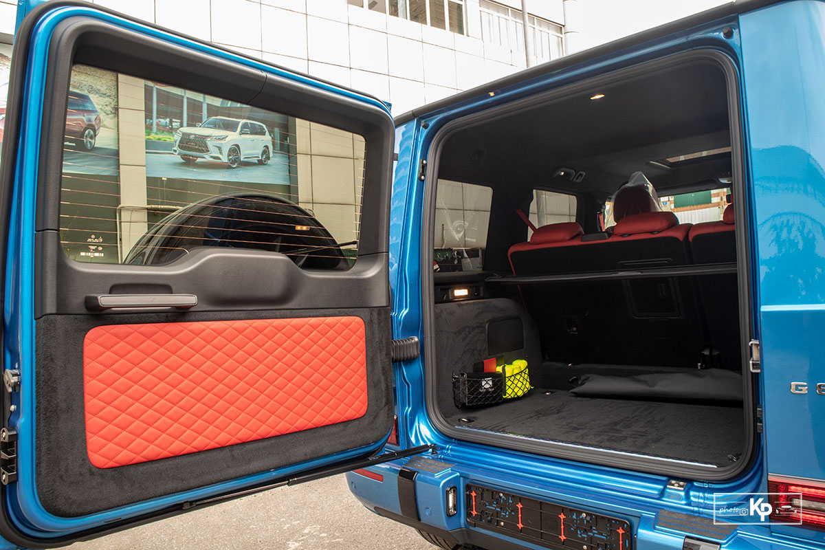 Chi tiết Mercedes-Benz G63 màu "độc", nhiều người liên tưởng đến xe của Cường Đô La mới tậu 8 Chi tiết Mercedes-Benz G63 màu "độc", nhiều người liên tưởng đến xe của Cường Đô La mới tậu a8