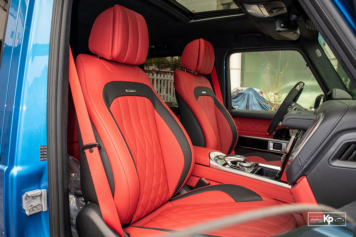 Chi tiết Mercedes-Benz G63 màu "độc", nhiều người liên tưởng đến xe của Cường Đô La mới tậu 13 Chi tiết Mercedes-Benz G63 màu "độc", nhiều người liên tưởng đến xe của Cường Đô La mới tậu a13