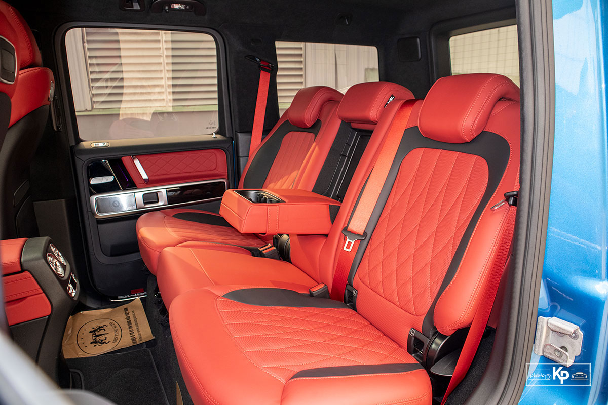 Chi tiết Mercedes-Benz G63 màu "độc", nhiều người liên tưởng đến xe của Cường Đô La mới tậu 14 Chi tiết Mercedes-Benz G63 màu "độc", nhiều người liên tưởng đến xe của Cường Đô La mới tậu a14