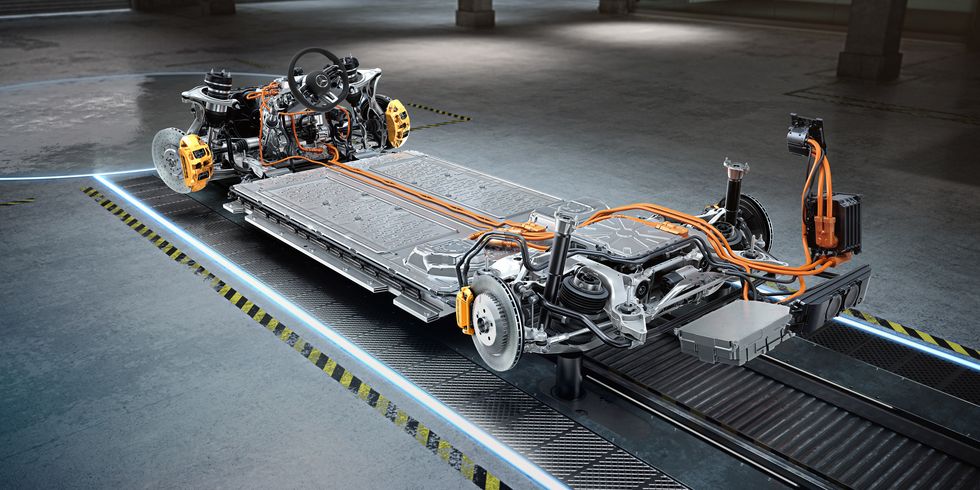 Công nghệ xe điện/hybrid phát triển sẽ là tiền đề cho Mercedes-AMG ra mắt những mẫu xe mới ấn tượng hơn.