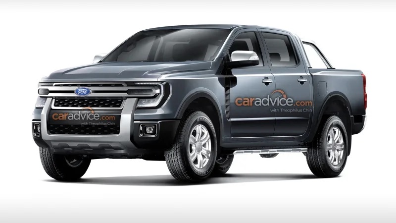 Tất tần tật thông tin về Ford Ranger 2022.
