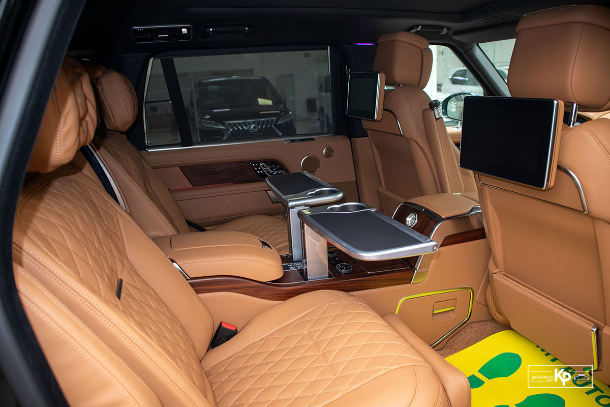 Range Rover SVAutobiography 2021 đầu tiên tại Việt Nam, nội thất khác biệt 18 Range Rover SVAutobiography 2021 đầu tiên tại Việt Nam, nội thất khác biệt a18