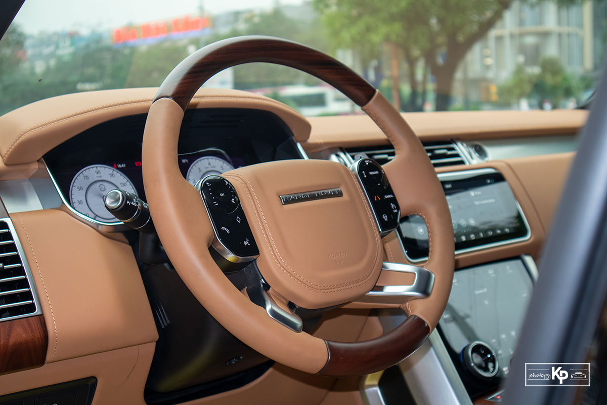 Range Rover SVAutobiography 2021 đầu tiên tại Việt Nam, nội thất khác biệt 22 Range Rover SVAutobiography 2021 đầu tiên tại Việt Nam, nội thất khác biệt a22