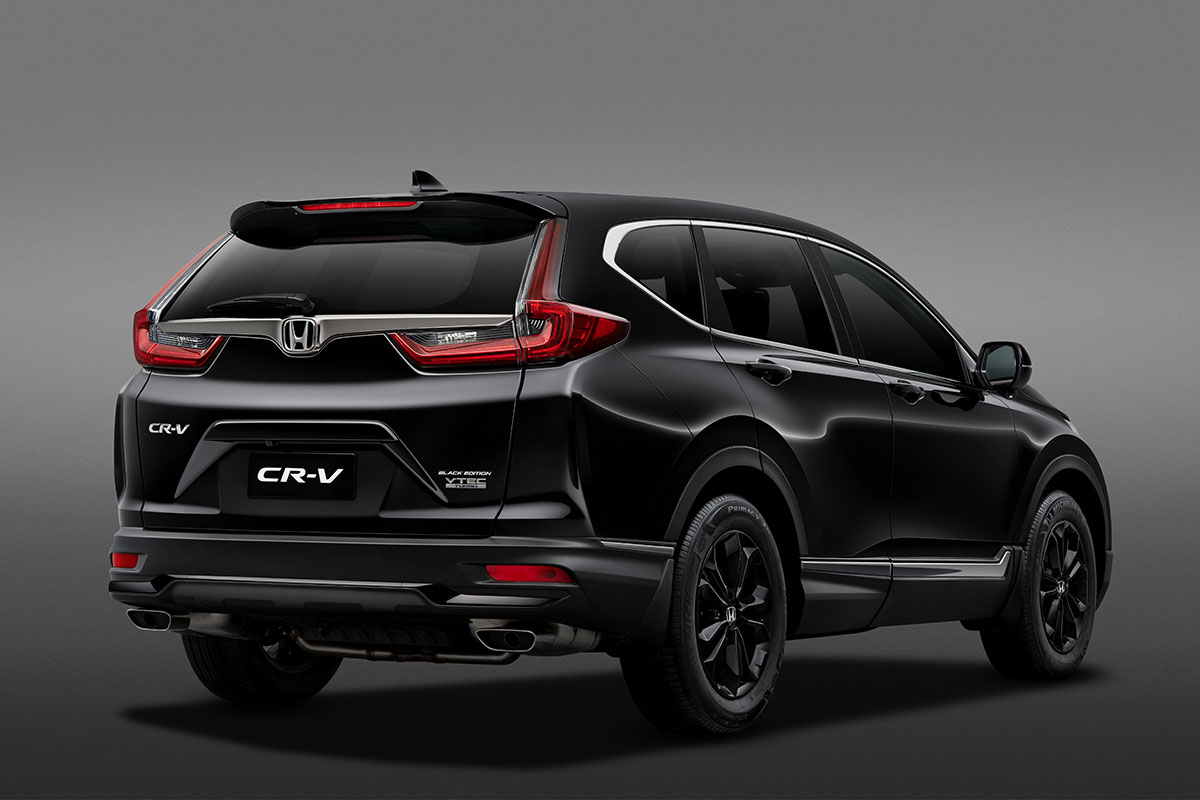 Honda CR-V 2021 tại Việt Nam hiện nay 1