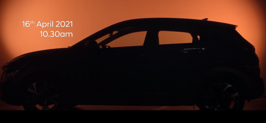 Hyundai Kona 2021 chốt lịch ra mắt Malaysia 1