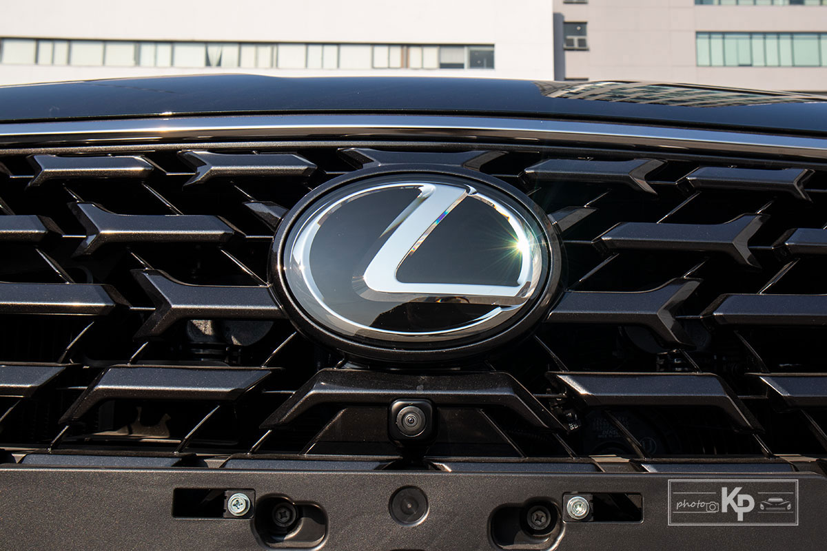 Ảnh An toàn xe Lexus LX 570 2021