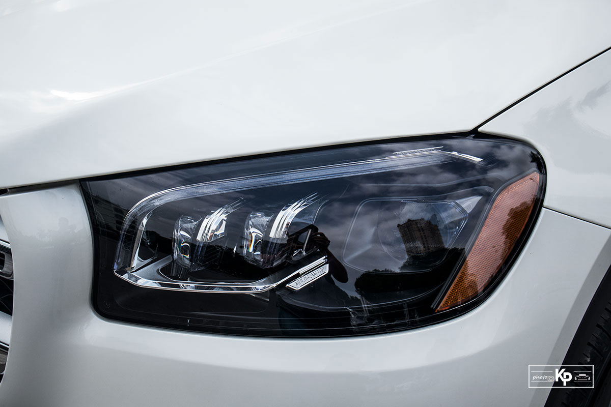 Ảnh Đèn pha xe Mercedes-Benz GLS 450
