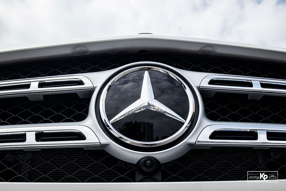 Ảnh An toàn xe Mercedes-Benz GLS 450