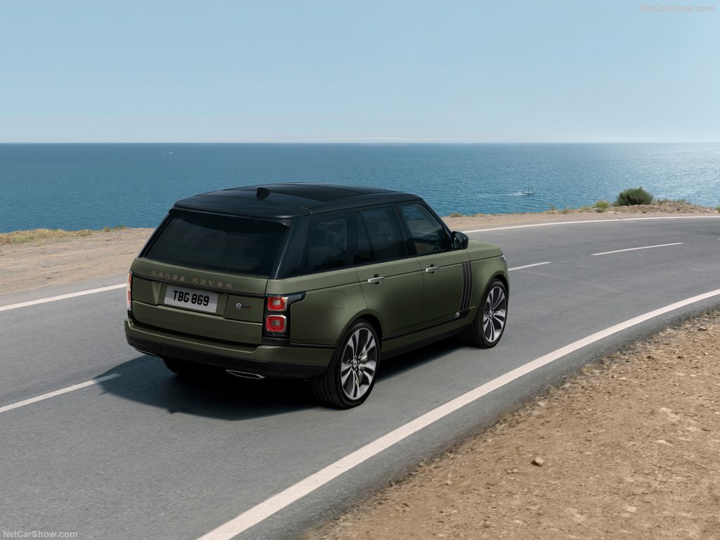 Land Rover Range Rover SVAutobiography Ultimate sang trọng đỉnh cao.