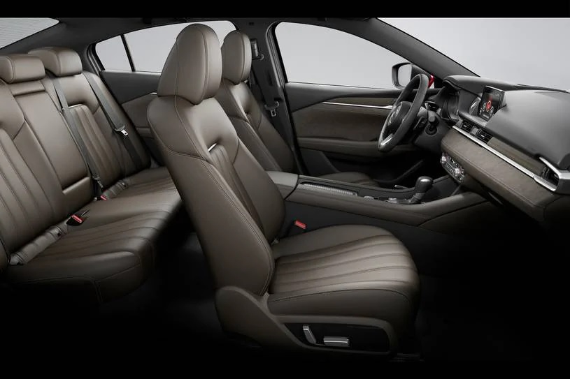 Mazda 6 2021 sedan hứa hẹn nâng tầm trải nghiệm người dùng lên 1 tầm cao mới.