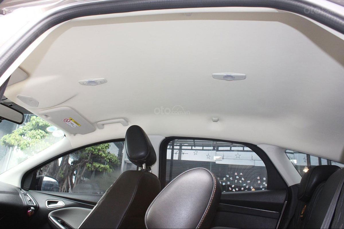 Trần xe Ford Focus 2019 1