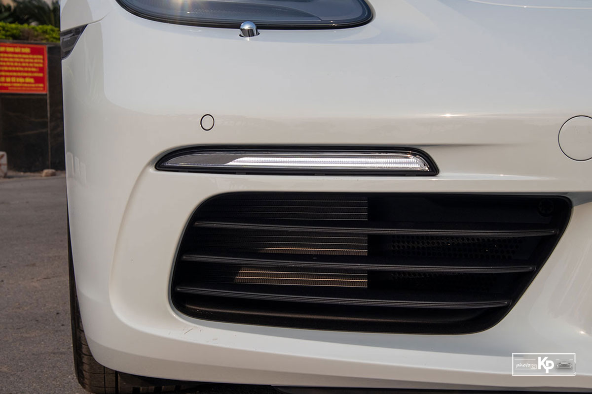 Ảnh Hốc gió xe Porsche 718 Cayman 2021 a1