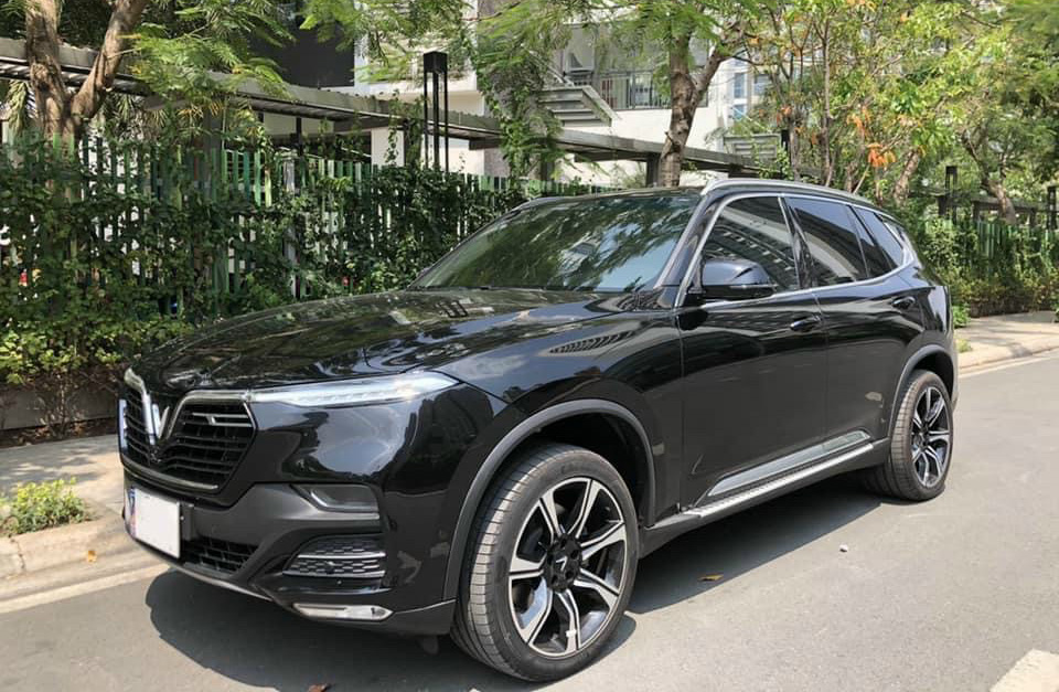 VinFast Lux SA 2.0.