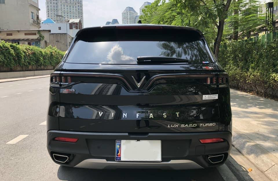 VinFast Lux SA 2.0.