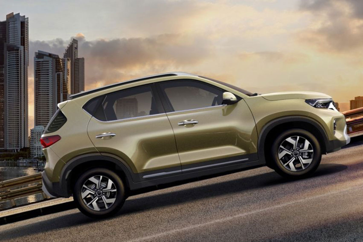 So sánh xe Kia Sonet 2021 và Toyota Raize 2021: Vận hành xe Kia Sonet 2021 Ảnh Vận hành xe Kia Sonet 2021