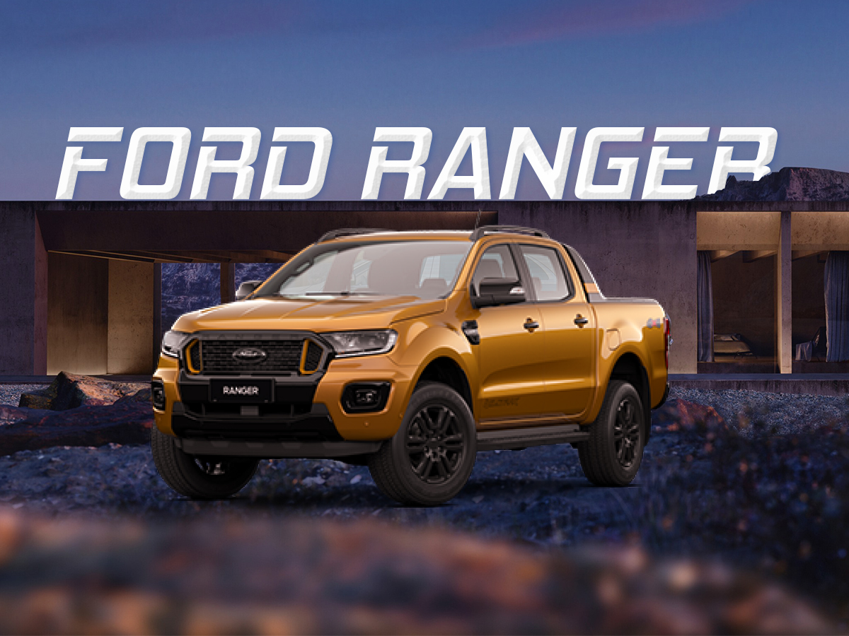 Top 10 xe bán chạy tháng 3/2021: Ford Ranger bùng nổ doanh số, VinFast Fadil "ngã ngựa" 1