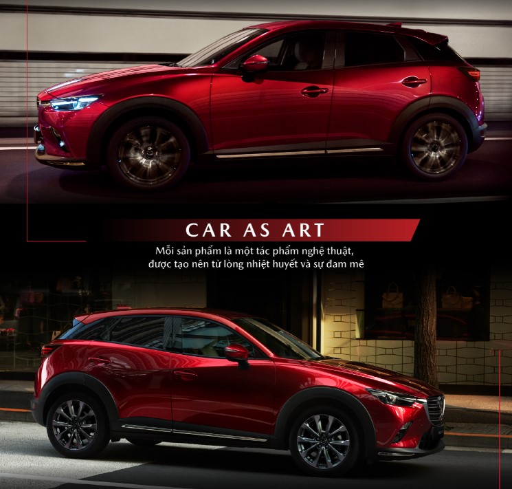 Mazda CX-30 và CX-3 bắt đầu được đại lý tại Việt Nam nhận đặt cọc.