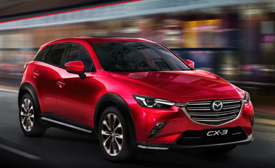 Mazda CX-30 và CX-3 bắt đầu được đại lý tại Việt Nam nhận đặt cọc.